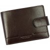 Mato Grosso pánska peňaženka 0711 17 25 RFID tmavo hnědá