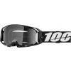 100% Armatic Black, mtb okuliare - Clear Lens 100% Armatic Black, mtb okuliare - Clear Lens