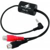 Monacor FGA-30 Stereo Line Direct Box Monacor FGA-30 Stereo Line Direct Box