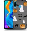 Picasee silikónový prehľadný obal pre Huawei P30 Lite - Spooky season 2 Picasee silikónový prehľadný obal pre Huawei P30 Lite - Spooky season 2