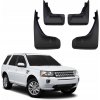 Zásterky proti blatu Land Rover Freelander 2 2007-2016 predné + zadné 4 ks Zásterky proti blatu Land Rover Freelander 2 2007-2016 predné + zadné 4 ks