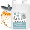 Dromy Lososový olej Premium 1000 ml Dromy Lososový olej Premium 1000 ml
