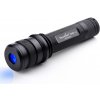 LED UV Baterka TANK007 CI02 v2 365nm 5W LED pre CSI a forenznú bezpečnostnú kontrolu, 1x Li-ion aku. ICR 18650 2600mAh 3,7V, USB-C nabíjateľná - Čierna LED UV Baterka TANK007 CI02 v2 365nm 5W LED pre CSI a forenznú bezpečnostnú kontrolu, 1x Li-ion aku. ICR 18650 2600mAh 3,7V, USB-C nabíjateľná - Čierna