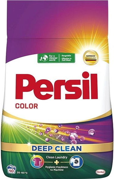 Persil Deep Clean Color 2,2 kg 40 PD