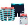 Puma chlapčenské boxerky bavlna 2pack Puma chlapčenské boxerky bavlna 2pack