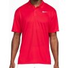 Pánske golfové tričko Nike Dri-Fit Victory Solid L Červená Pánske golfové tričko Nike Dri-Fit Victory Solid L Červená