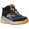 Keen ZIONIC MID WP YOUTH naval akadémy/bright marigold Veľkosť: 38 topánky Keen ZIONIC MID WP YOUTH naval akadémy/bright marigold Veľkosť: 38 topánky
