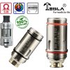 TESLA Shadow 2ML žhavící hlava - 1.0ohm TESLA Shadow 2ML žhavící hlava - 1.0ohm