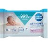 Canpol babies Detské vlhčené obrúsky 99% vody 60 ks