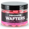 MIKBAITS - Boilie Wafters Pikantná slivka 150 ml 16 mm MIKBAITS - Boilie Wafters Pikantná slivka 150 ml 16 mm