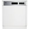 BEKO BDSN28530X čiastočne vstavaná (semi‑integrated) umývačka riadu 60 cm (BDSN28530X) BEKO BDSN28530X čiastočne vstavaná (semi‑integrated) umývačka riadu 60 cm (BDSN28530X)
