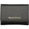 Dámska Peňaženka VALENTINO BAGS - Čierna 15.0X10.0X4.0cm Farba: čierna, Veľkosť: 15.0X10.0X4.0 Dámska Peňaženka VALENTINO BAGS - Čierna 15.0X10.0X4.0cm Farba: čierna, Veľkosť: 15.0X10.0X4.0