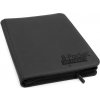 Ultimate Guard ZipFolio 320 16-Pocket XenoSkin Album – Black 8879 Ultimate Guard ZipFolio 320 16-Pocket XenoSkin Album – Black 8879