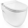 Roca MERIDIAN WC-kombi stojace,nádržka zabudovaná,DualFlush + sedátko SlowClose,biela A893303000 Roca MERIDIAN WC-kombi stojace,nádržka zabudovaná,DualFlush + sedátko SlowClose,biela A893303000