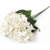 Umelá kytica hortenzie - krémová najsvet. Umelá kytica hortenzie - krémová najsvet.