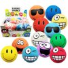 Skákacia loptička Smajlík Skákacia loptička Smajlík