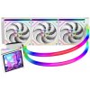 ProGaming GLACIER VIEW 360 White ProGaming GLACIER VIEW 360 White