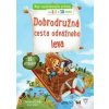 Dobrodružná cesta odvážneho leva - Volk Katharina E. Dobrodružná cesta odvážneho leva - Volk Katharina E.