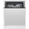 BEKO BDIN4S560WP - Umývačka riadu zabudovateľná BEKO BDIN4S560WP - Umývačka riadu zabudovateľná