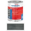 REMMERS HK lazúra Grey Protect Plus - ochranná lazúra na drevo pre exteriér 0.75 l Antracitová sivá REMMERS HK lazúra Grey Protect Plus - ochranná lazúra na drevo pre exteriér 0.75 l Antracitová sivá