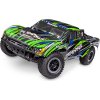 Traxxas Slash 1:10 BL-2s HD RTR zelený Traxxas Slash 1:10 BL-2s HD RTR zelený