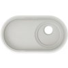 Drez Blanco OOVALON 700-U CLOUD WHITE - 527990 Drez Blanco OOVALON 700-U CLOUD WHITE - 527990