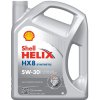 Shell Helix HX8 5W-30 4 l 550052835 Shell Helix HX8 5W-30 4 l 550052835