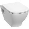 WC s doskou softclose závesné Laufen PRO A so zadným odpadom H8665660000001 WC s doskou softclose závesné Laufen PRO A so zadným odpadom H8665660000001