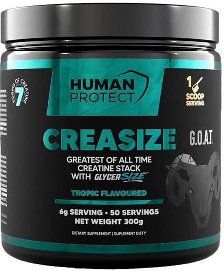 Human Protect Crea Size 300 g