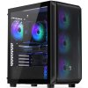 ENDORFY Case Arx 500 ARGB, Průhledná bočnice, ATX, 4x140mm ARGB Fan, černá EY2A011 ENDORFY Case Arx 500 ARGB, Průhledná bočnice, ATX, 4x140mm ARGB Fan, černá EY2A011