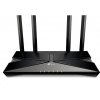 TP-Link Archer EX220 EasyMesh WiFi6 router (AX1800, 2,4GHz/5GHz, 4xGbELAN, 1xGbEWAN) TP-Link Archer EX220 EasyMesh WiFi6 router (AX1800, 2,4GHz/5GHz, 4xGbELAN, 1xGbEWAN)