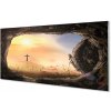 Nástenný panel kríž 100x50 cm Nástenný panel kríž 100x50 cm