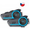 Interkom na motocykl Asmax OHMI D9 DUO Bluetooth-6 Clip Interkom na motocykl Asmax OHMI D9 DUO Bluetooth-6 Clip