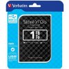 Externý disk Verbatim Store 'n' Go GEN2 1TB čierny (53194) Externý disk Verbatim Store 'n' Go GEN2 1TB čierny (53194)