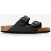 Šľapky Birkenstock Arizona Birko-Flor - black Šľapky Birkenstock Arizona Birko-Flor - black