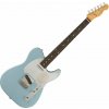 Fender Chrissie Hynde Telecaster RW Blue Metallic Elektrická gitara (Poškodené) Fender Chrissie Hynde Telecaster RW Blue Metallic Elektrická gitara (Poškodené)