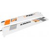 Krídla KAVAN Pulse 2200 V2 - oranžové Krídla KAVAN Pulse 2200 V2 - oranžové