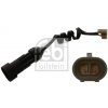 Výstrażný kontakt opotrebenia brzdového oblożenia FEBI BILSTEIN 35449 Výstrażný kontakt opotrebenia brzdového oblożenia FEBI BILSTEIN 35449