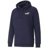 Pánska mikina Puma ESS Small Logo Hoodie FL Veľkosť: XL / Farba: modrá Pánska mikina Puma ESS Small Logo Hoodie FL Veľkosť: XL / Farba: modrá