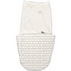 INGENUITY Zavinovačka bavlnená ulitka celoročná SwaddleMe™ Dream Wave 0m+ INGENUITY Zavinovačka bavlnená ulitka celoročná SwaddleMe™ Dream Wave 0m+