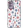 Picasee silikónový čierny obal pre OnePlus 9 - Sailor Vibes Picasee silikónový čierny obal pre OnePlus 9 - Sailor Vibes
