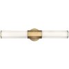 Elstead Quintiesse QN-FACET-LED2-HB-BATH-LED Kúpeľňové svietidlo FACET 2xLED/12W/230V IP44 zlaté QN-FACET-LED2-HB-BATH + záruka 3 roky zadarmo Elstead Quintiesse QN-FACET-LED2-HB-BATH-LED Kúpeľňové svietidlo FACET 2xLED/12W/230V IP44 zlaté QN-FACET-LED2-HB-BATH + záruka 3 roky zadarmo
