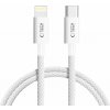 TECH-PROTECT ULTRABOOST LITE LIGHTNING CABLE PD 27W / 3A 100CM COOL GREY TECH-PROTECT ULTRABOOST LITE LIGHTNING CABLE PD 27W / 3A 100CM COOL GREY