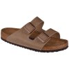 BIRKENSTOCK Papuče Arizona SFB Hnedá BIRKENSTOCK Papuče Arizona SFB Hnedá