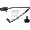 Výstražný kontakt, opotrebenie brzdového obloženia FEBI BILSTEIN 172290 172290 Výstražný kontakt, opotrebenie brzdového obloženia FEBI BILSTEIN 172290 172290