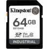 Kingston Technology 64G SDXC Priemyselný pSLC (SDIT/64GB) Kingston Technology 64G SDXC Priemyselný pSLC (SDIT/64GB)