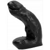 All Black Dildo 15cm