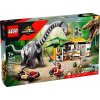 LEGO Jurassic World Na stope tyranosaura a raptora 76973 LEGO Jurassic World Na stope tyranosaura a raptora 76973