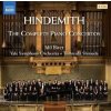 2CD Paul Hindemith: Hindemith (The Complete Piano Concertos) 2CD Paul Hindemith: Hindemith (The Complete Piano Concertos)