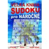 Velká kniha sudoku pro náročné Velká kniha sudoku pro náročné
